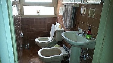 Baño 2 planta alta